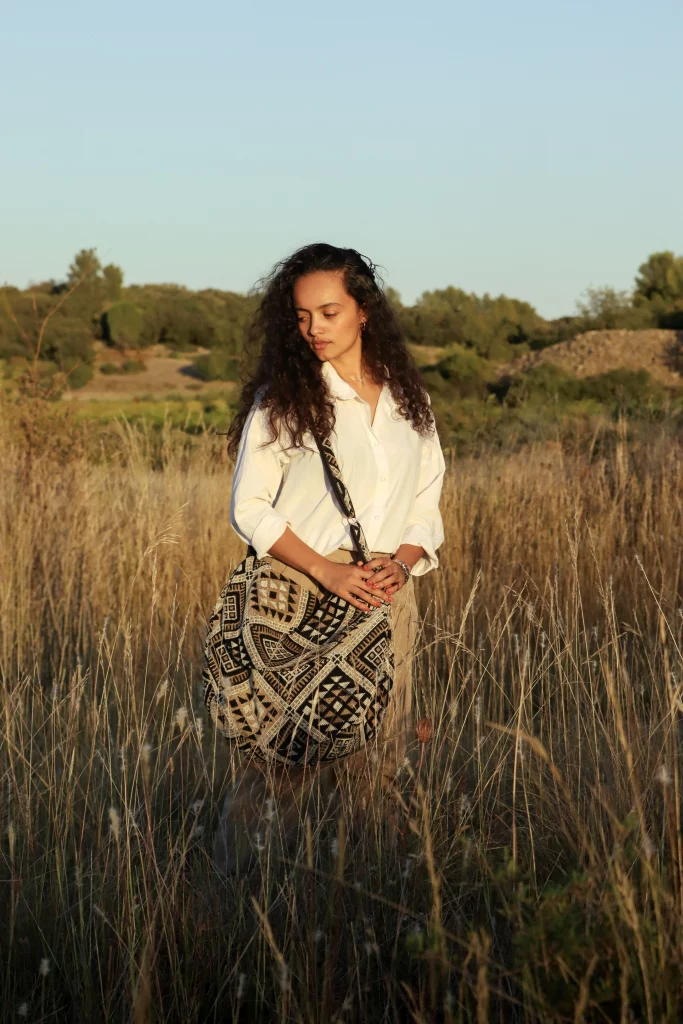 Shooting professionnel de mode, beauté et portrait par Togram, photographe à Montpellier