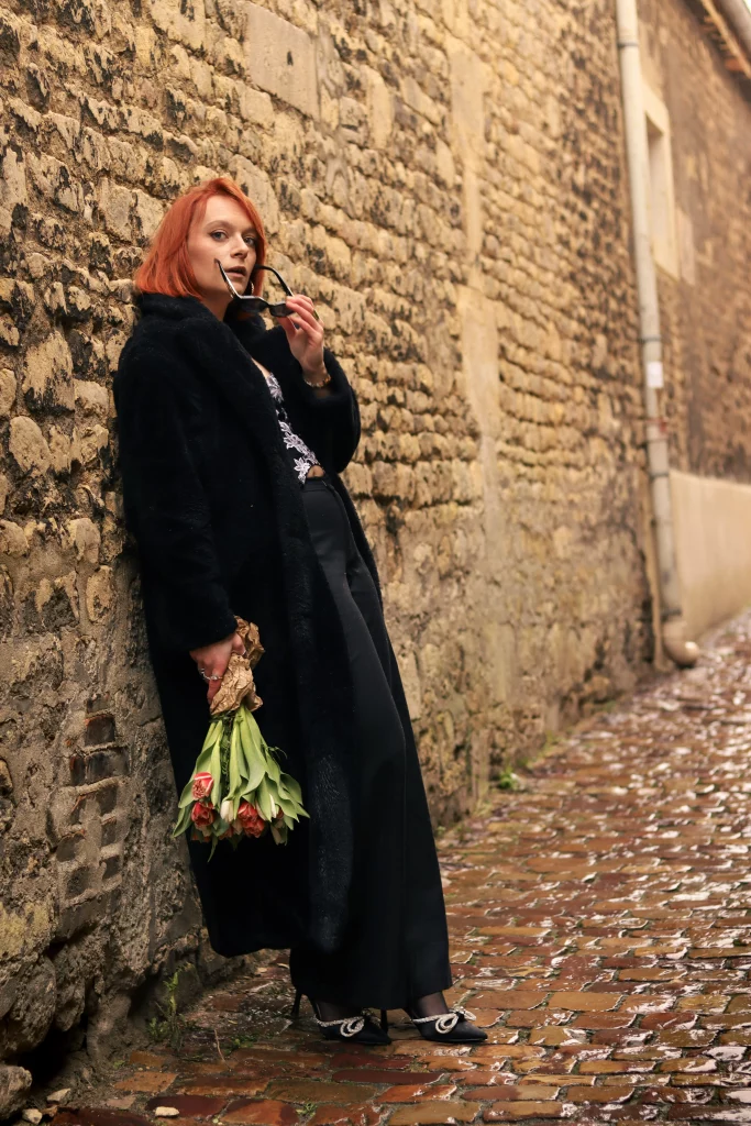 Shooting professionnel de mode, beauté et portrait par Togram, photographe à Montpellier