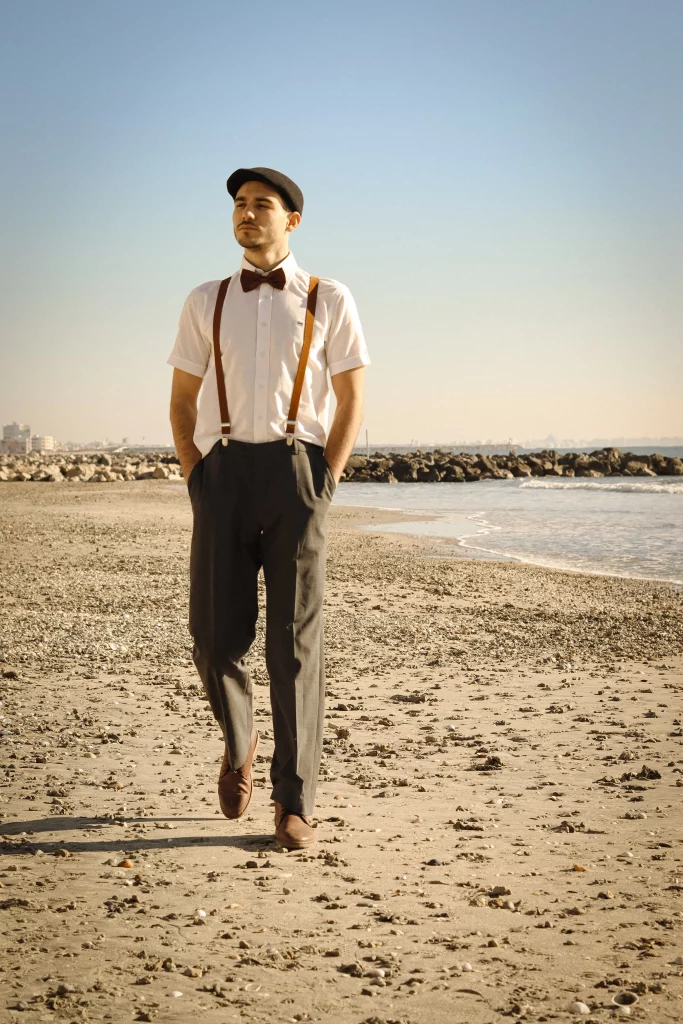 Shooting professionnel de mode, beauté et portrait par Togram, photographe à Montpellier