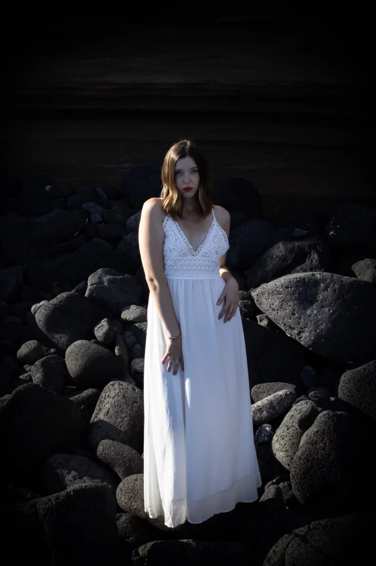 Shooting professionnel de mode, beauté et portrait par Togram, photographe à Montpellier