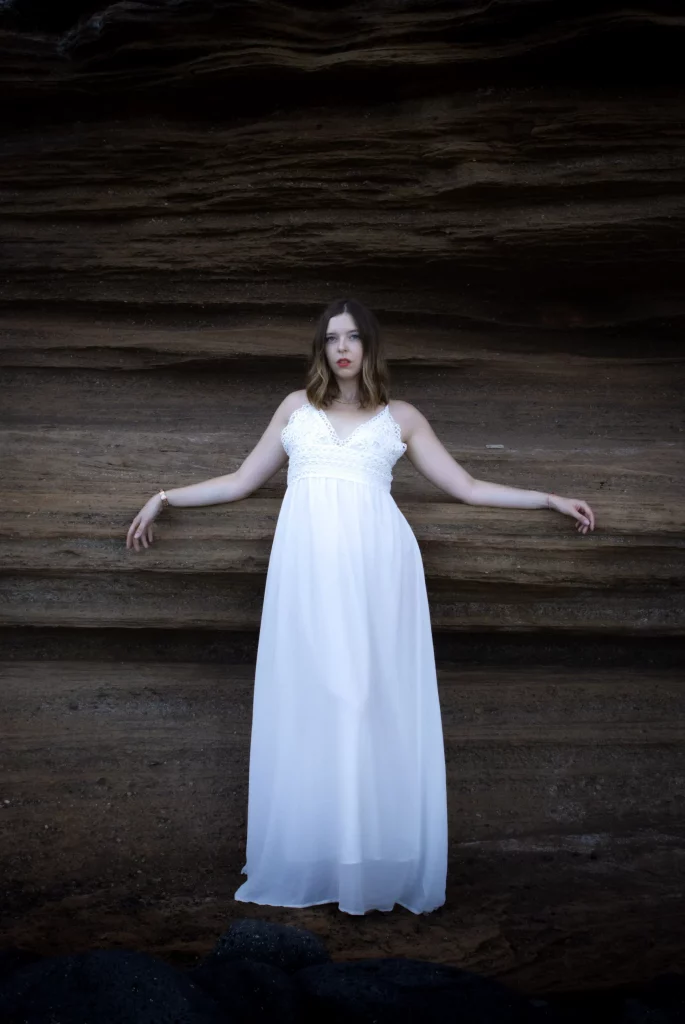 Shooting professionnel de mode, beauté et portrait par Togram, photographe à Montpellier