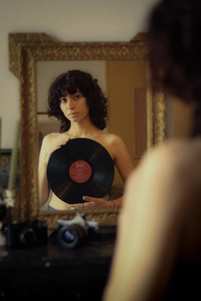 Shooting professionnel de mode, beauté et portrait par Togram, photographe à Montpellier