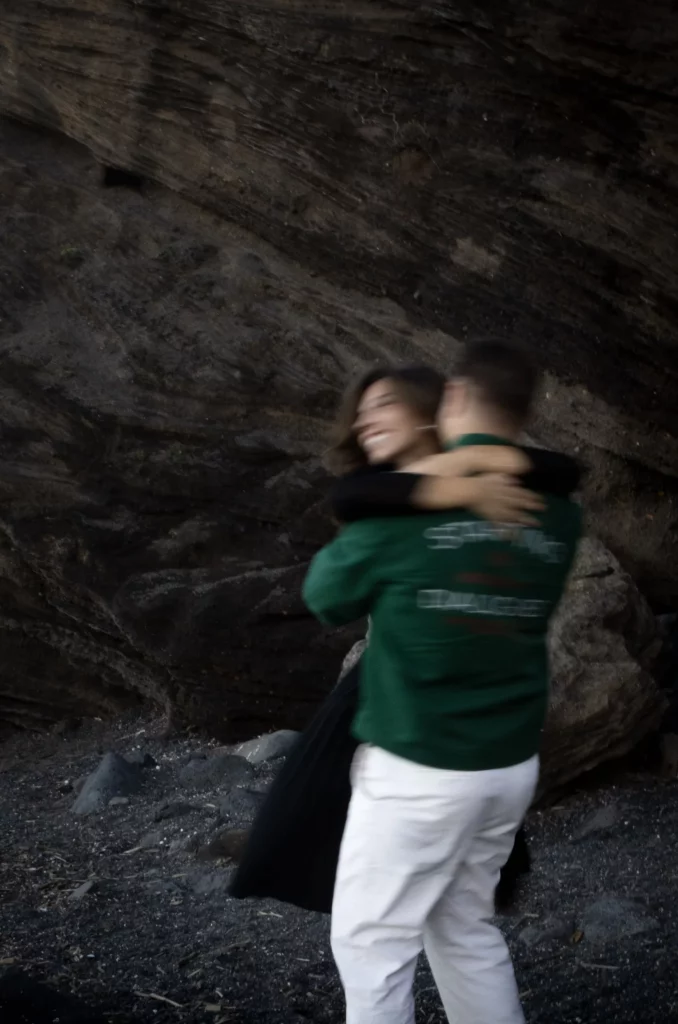 Shooting professionnel de mode, beauté et portrait par Togram, photographe à Montpellier