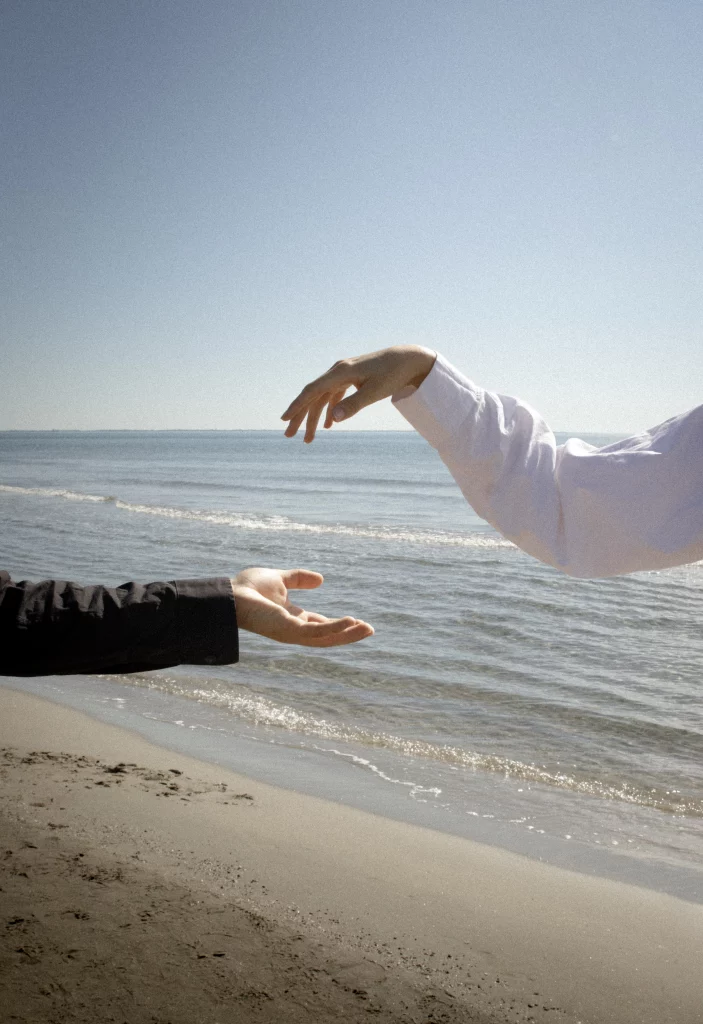 Shooting professionnel de mode, beauté et portrait par Togram, photographe à Montpellier