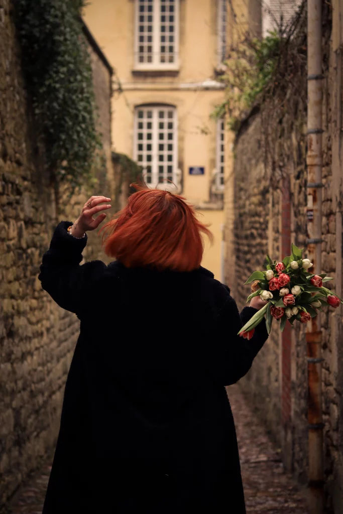 Shooting professionnel de mode, beauté et portrait par Togram, photographe à Montpellier