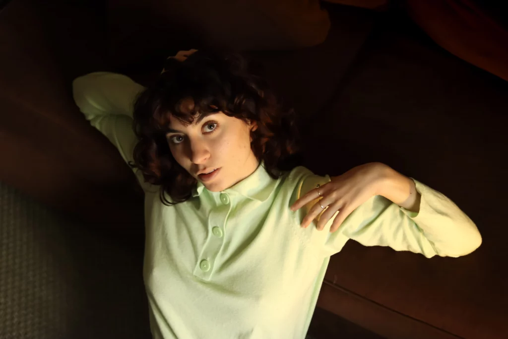 Shooting professionnel de mode, beauté et portrait par Togram, photographe à Montpellier