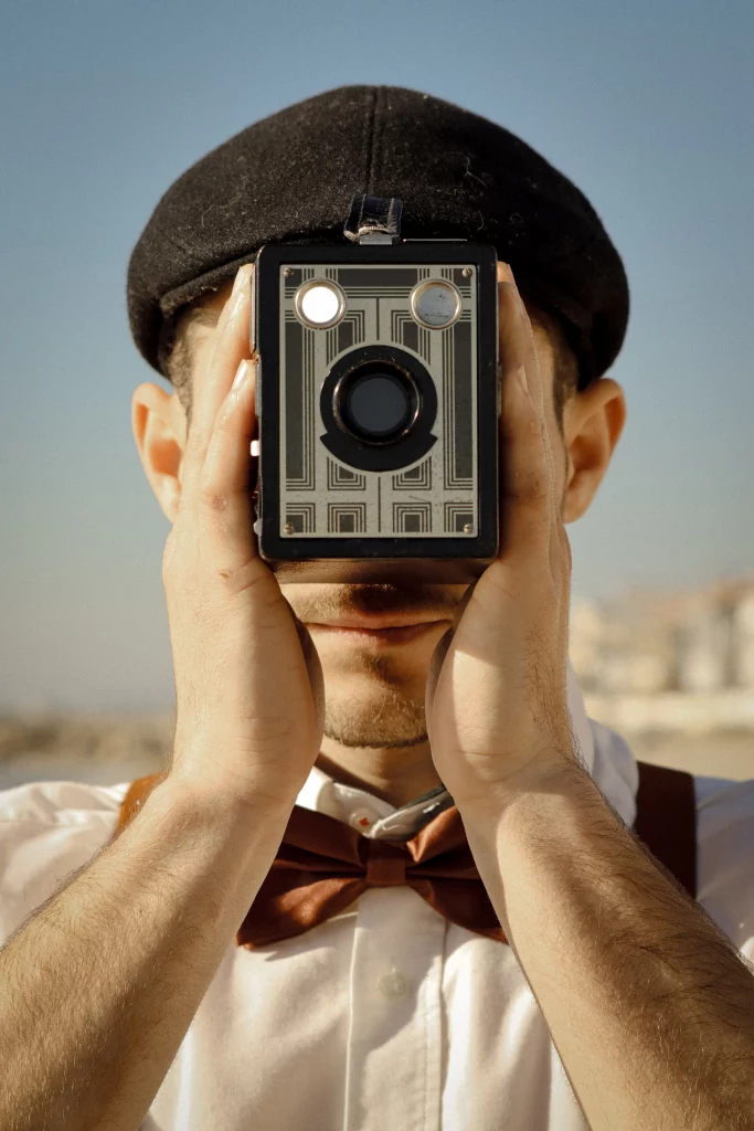 Shooting professionnel de mode, beauté et portrait par Togram, photographe à Montpellier