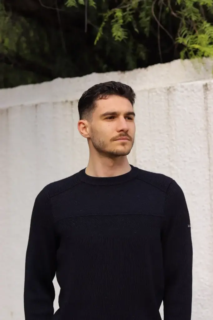 Shooting professionnel de mode, beauté et portrait par Togram, photographe à Montpellier