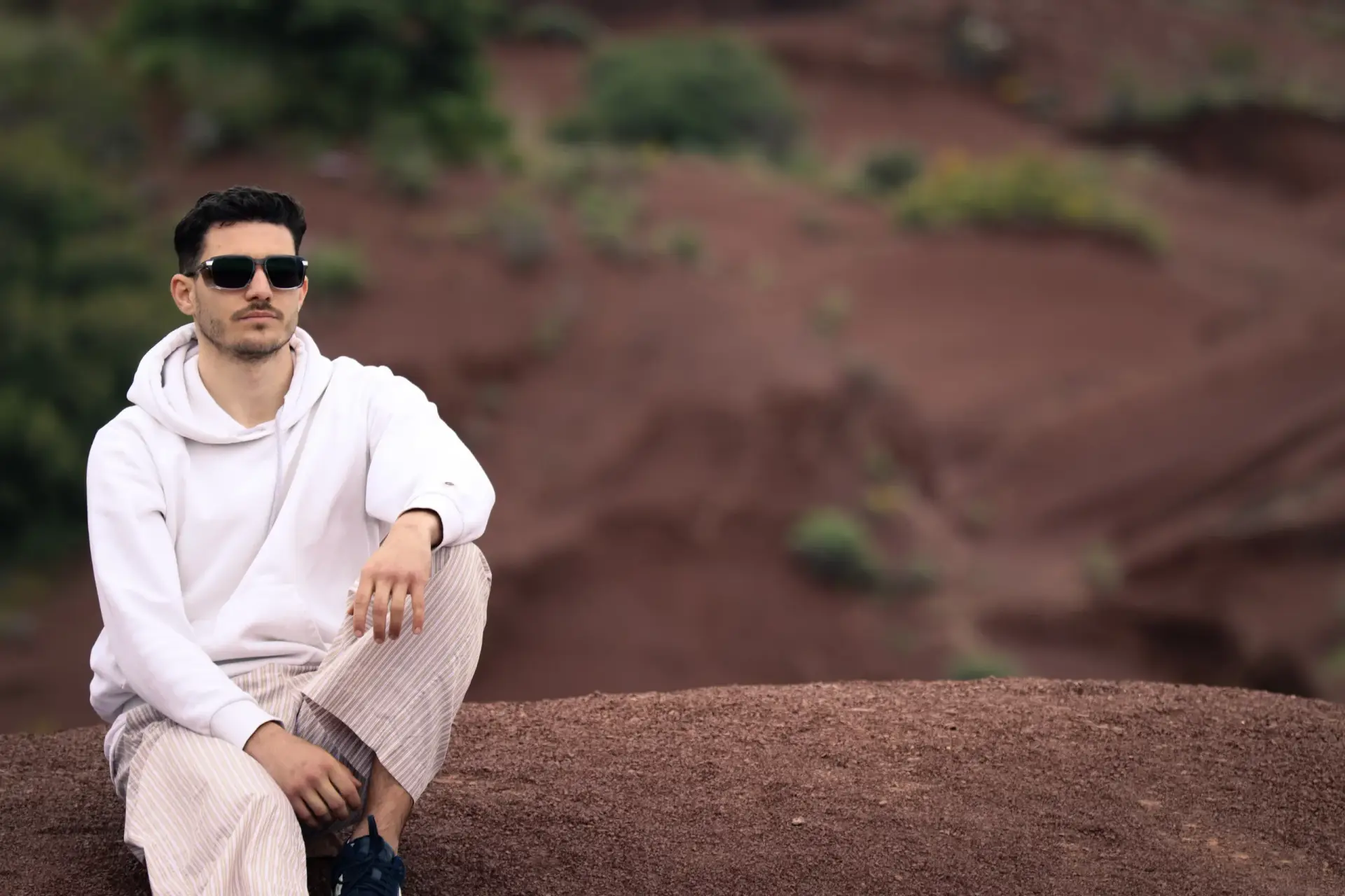 Shooting professionnel de mode, beauté et portrait par Togram, photographe à Montpellier