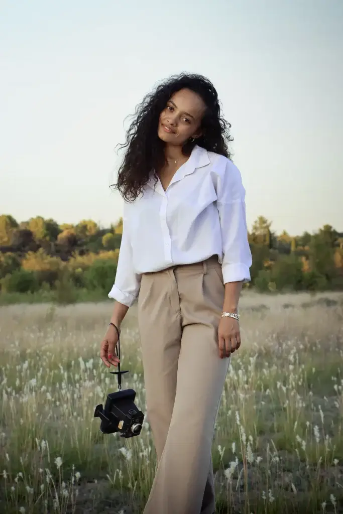 Shooting professionnel de mode, beauté et portrait par Togram, photographe à Montpellier