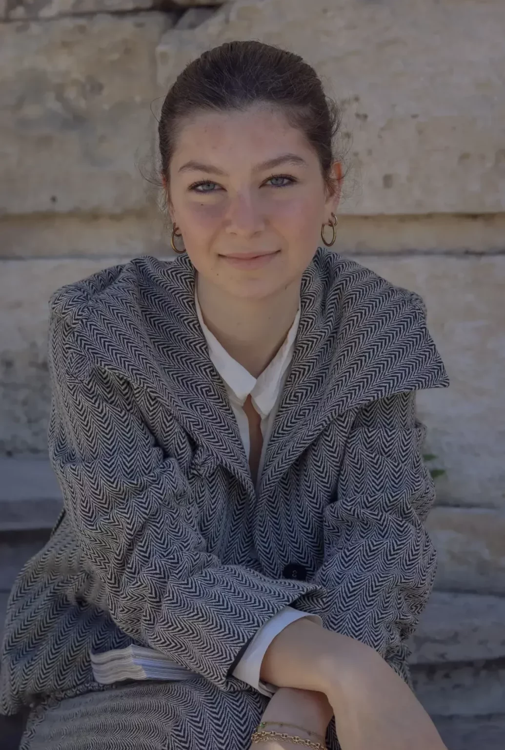 Shooting professionnel de mode, beauté et portrait par Togram, photographe à Montpellier