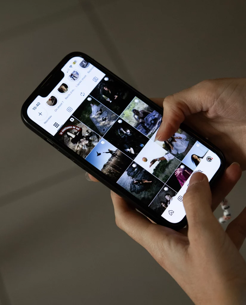 Consultante en communication, gestion des réseaux sociaux et stratégie digital par Togram, photographe à Montpellier