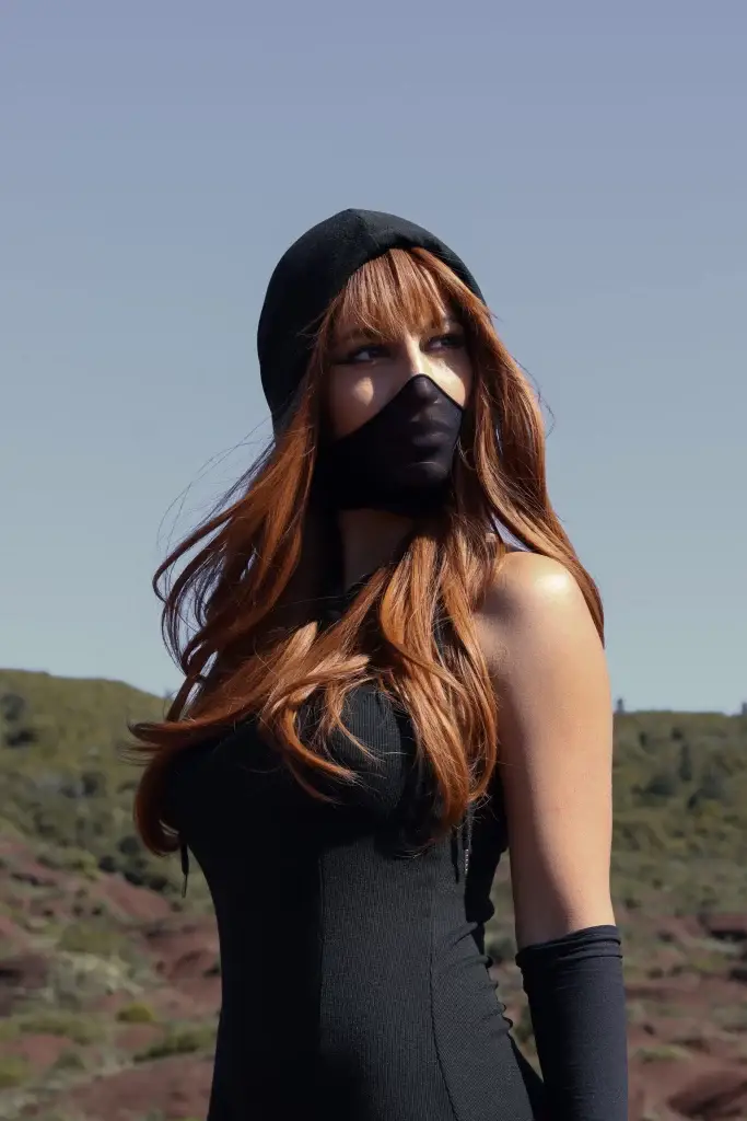 Shooting professionnel de mode, beauté et portrait par Togram, photographe à Montpellier