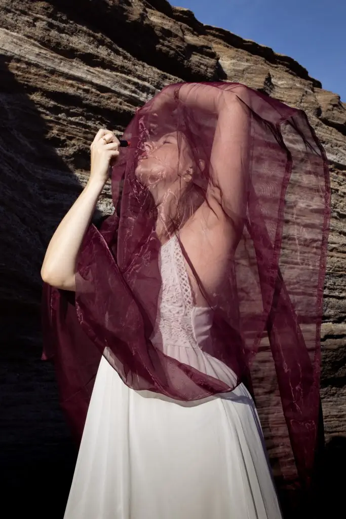 Shooting professionnel de mode et beauté par Togram, photographe à Montpellier