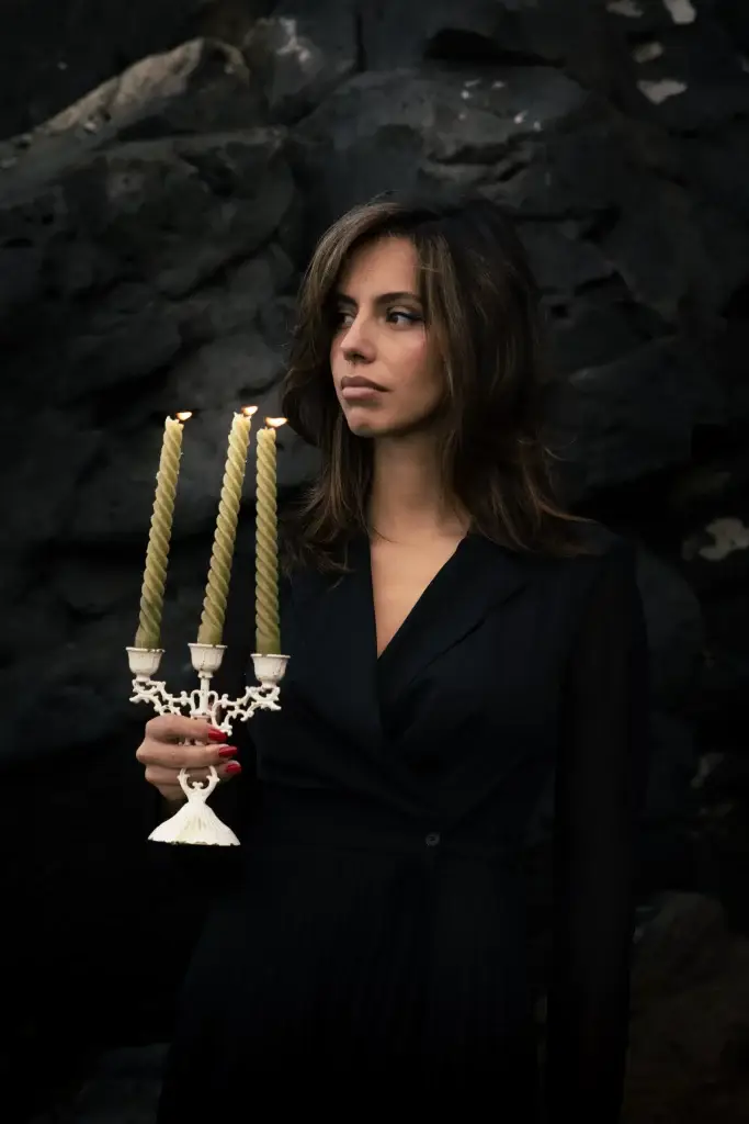 Shooting professionnel de mode, beauté et portrait par Togram, photographe à Montpellier