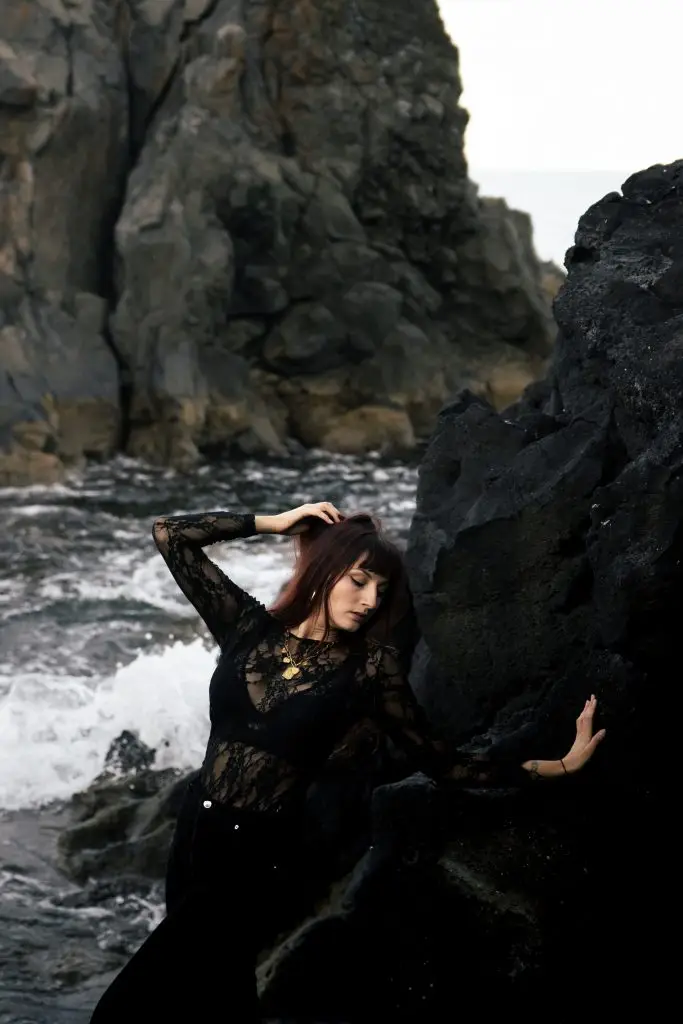 Shooting professionnel de mode et beauté par Togram, photographe à Montpellier