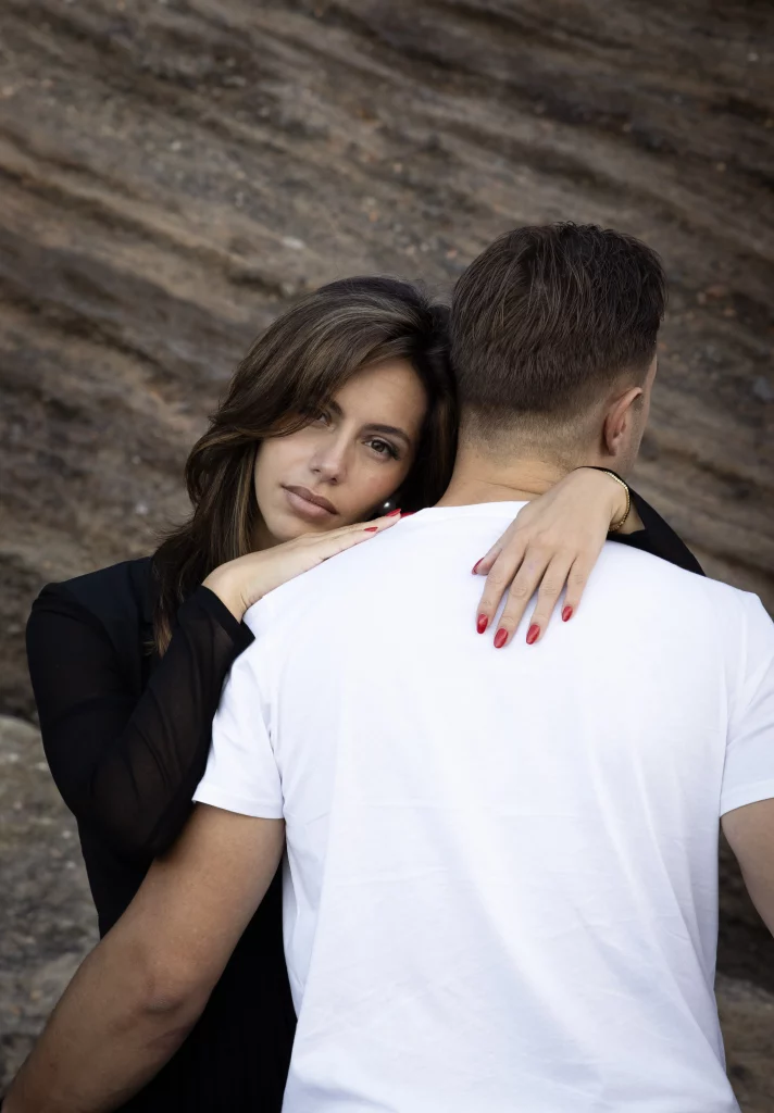 Shooting professionnel de mode, beauté et portrait par Togram, photographe à Montpellier