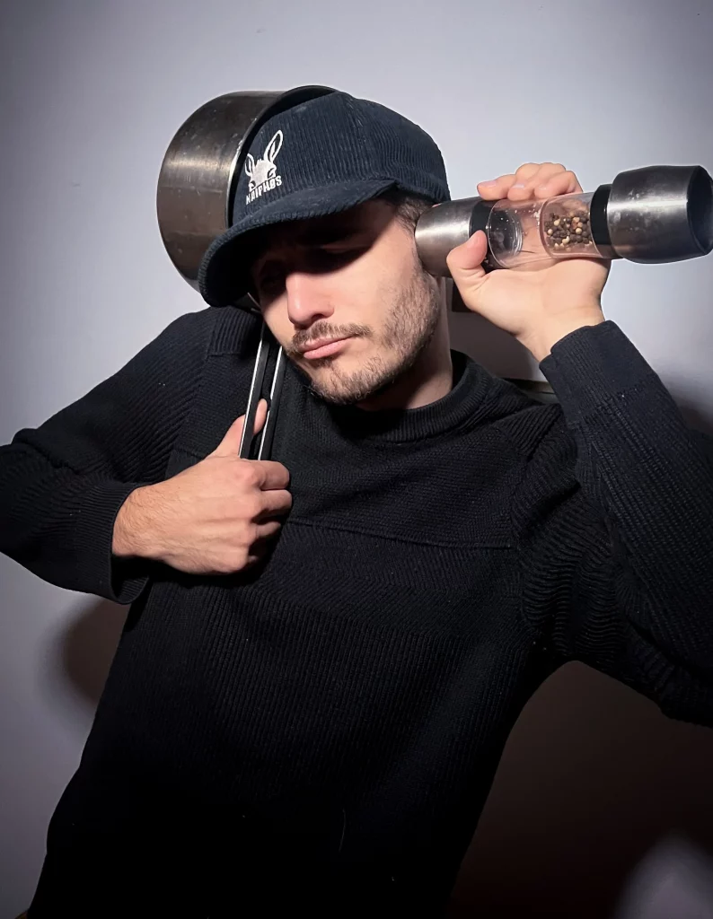 Shooting professionnel par Togram, photographe et consultante en communication à Montpellier